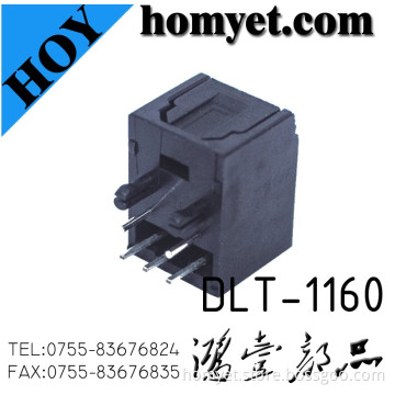Optical Fiber Jack/Fiber Jack (DLT-1160)